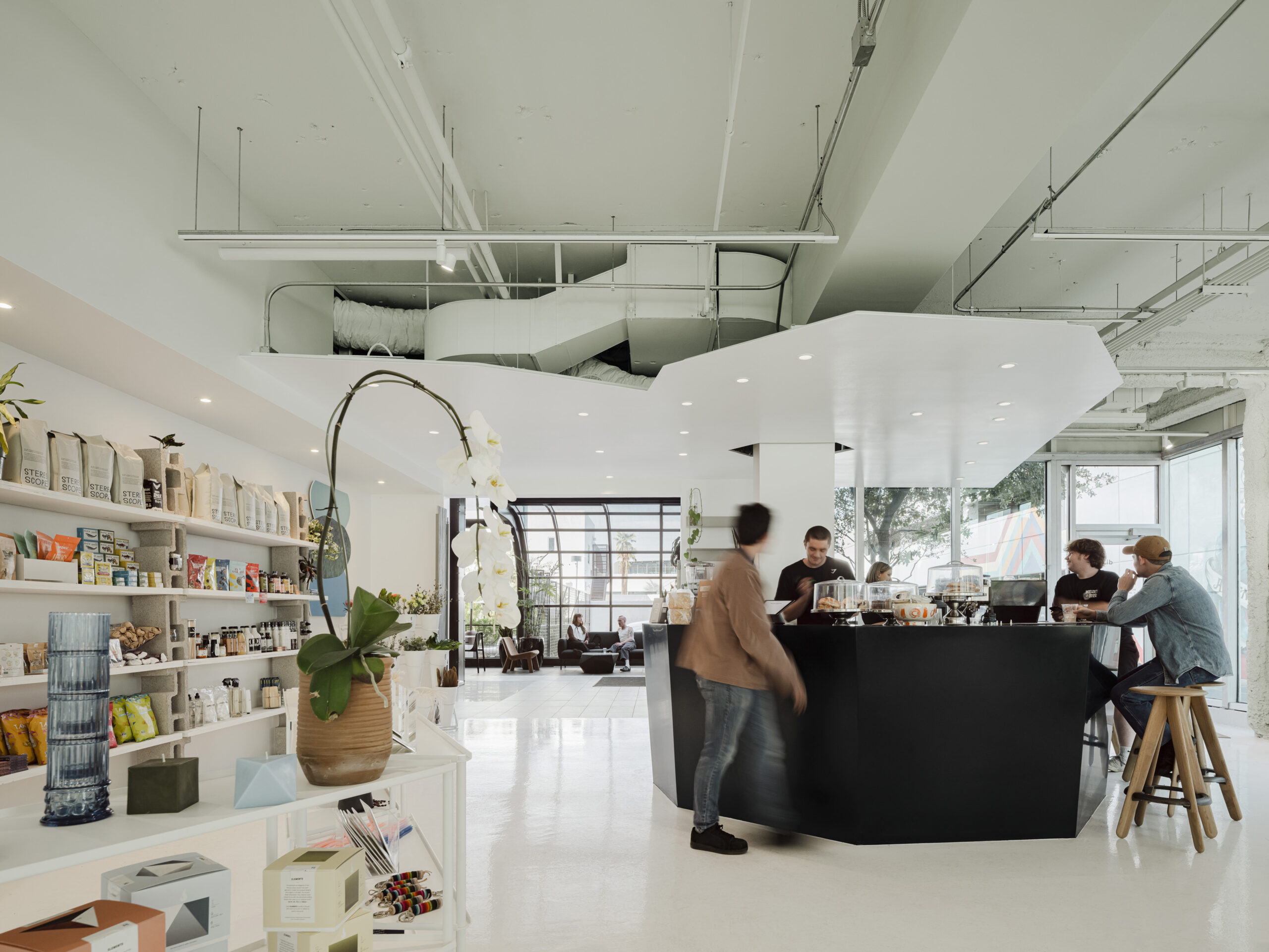 丨美国凤凰城丨Wendell Burnette Architects-17