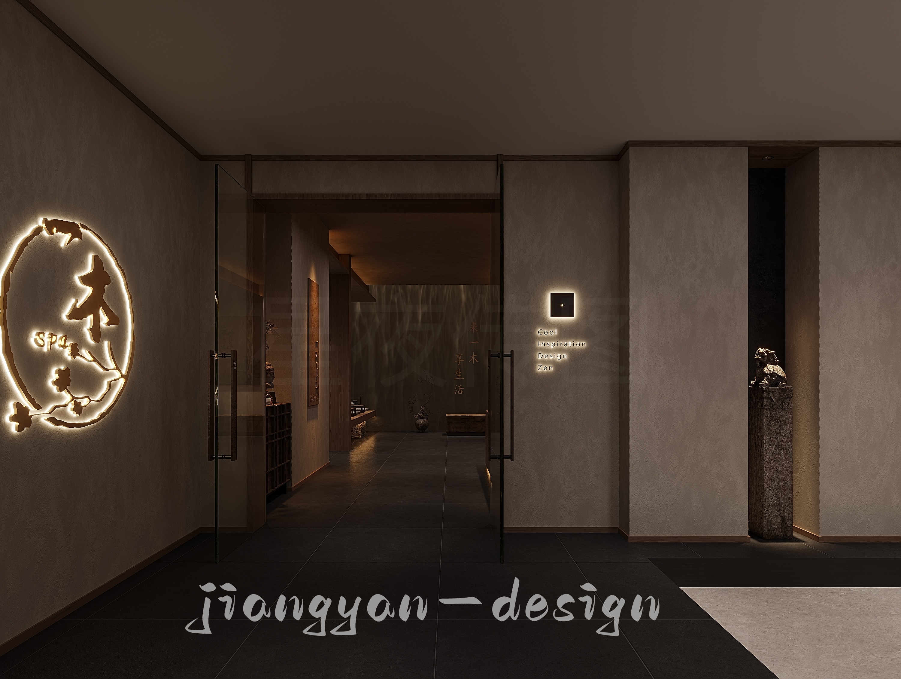 足疗秘境 · 足部疗愈仪式-11