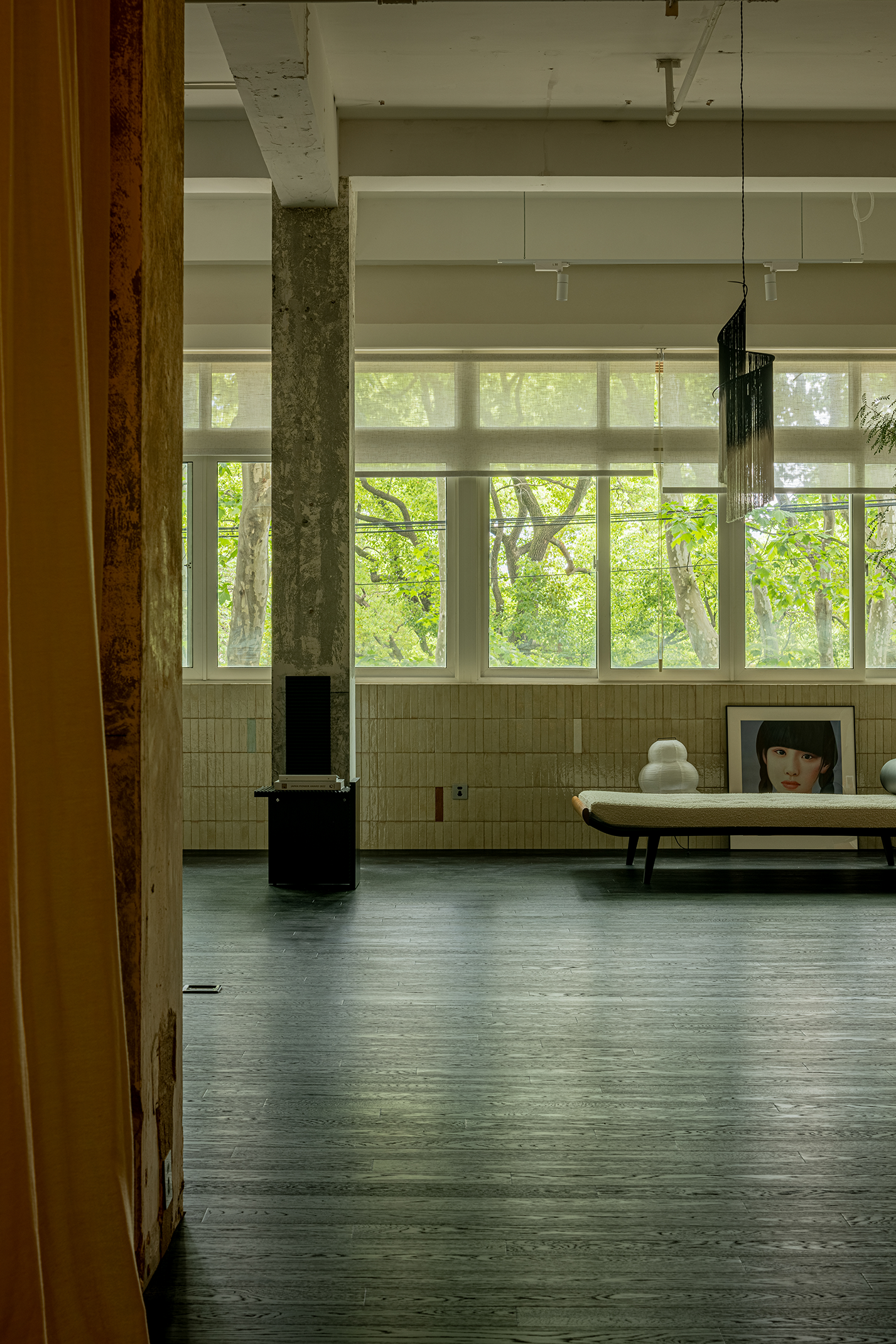 流动的场域,自然的诗意 · LAY DESIGN 岚一设计丨中国上海-6