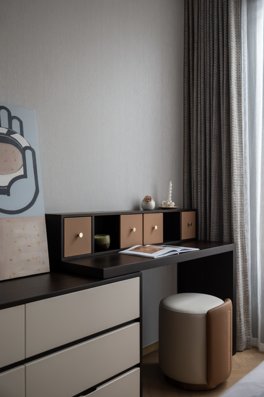 中式园林私宅丨中国杭州丨杭州南北设计-70