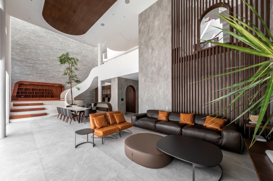九号别墅丨越南丨Story Architecture-26
