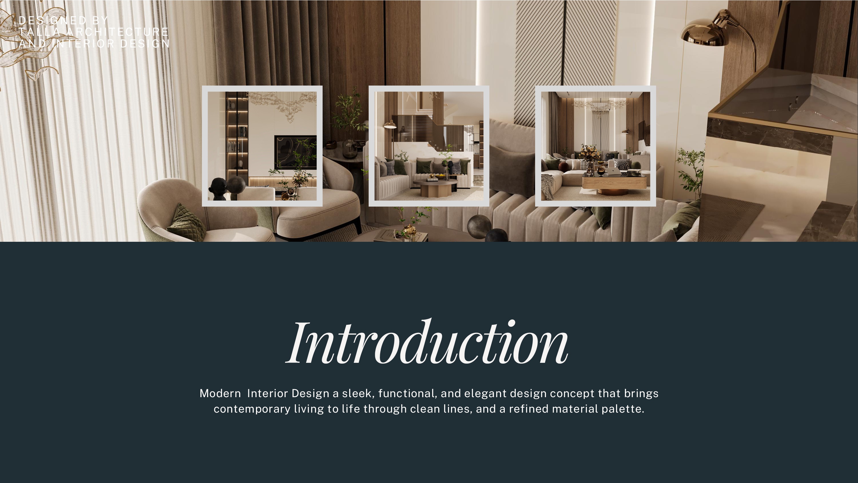 Villa Design & Finishing | Badya-1