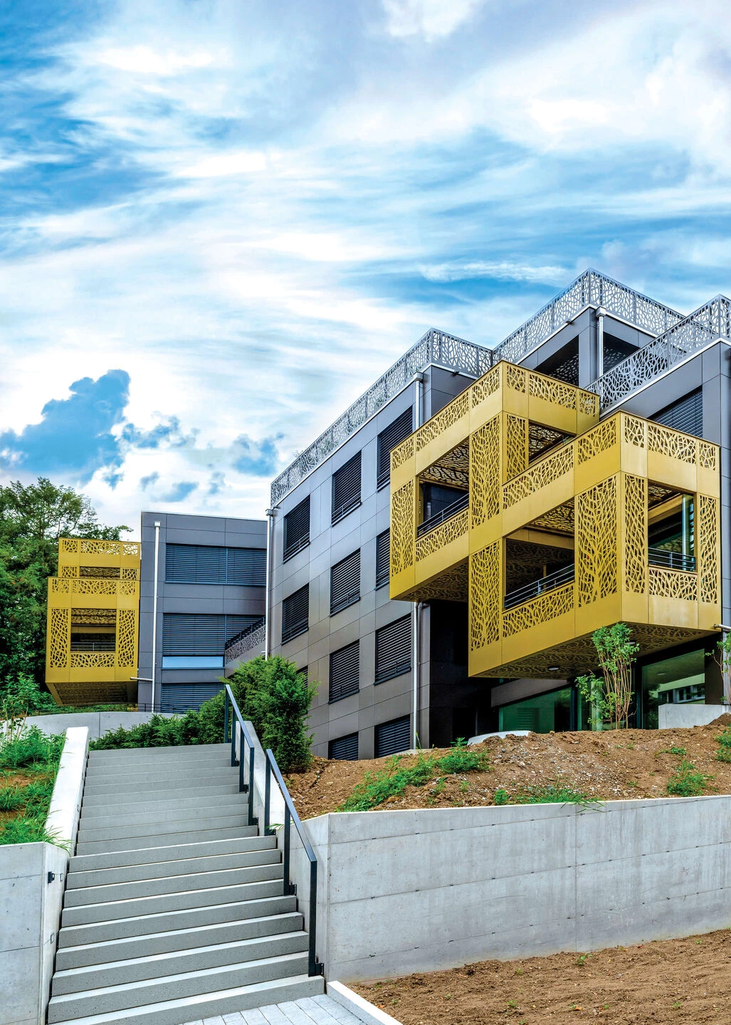 瑞士 Kilchberg 有机公寓丨Rota Architekten-7