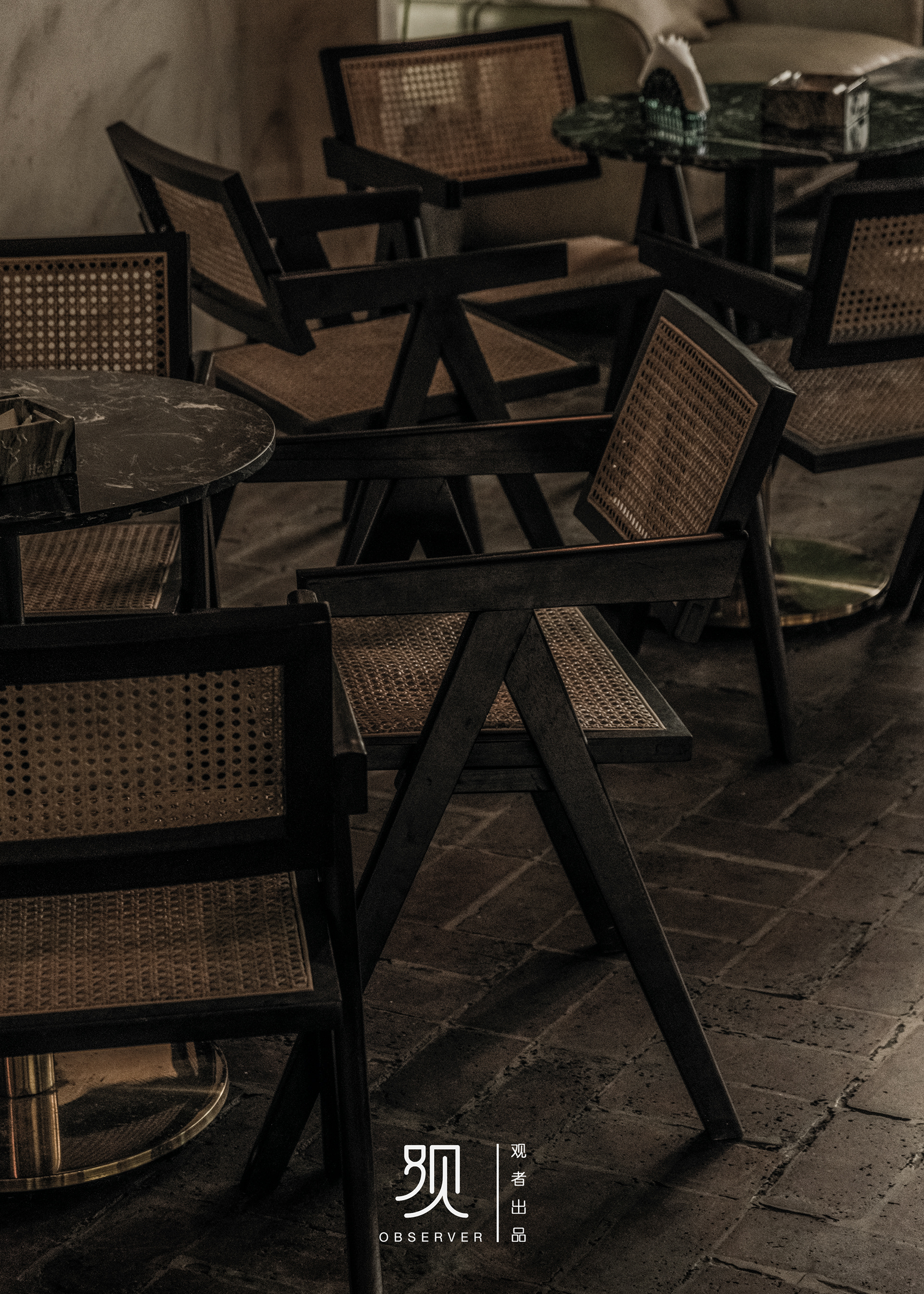 BAR 岳阳巴陵定制鸡尾酒餐吧丨中国岳阳丨observer design-8