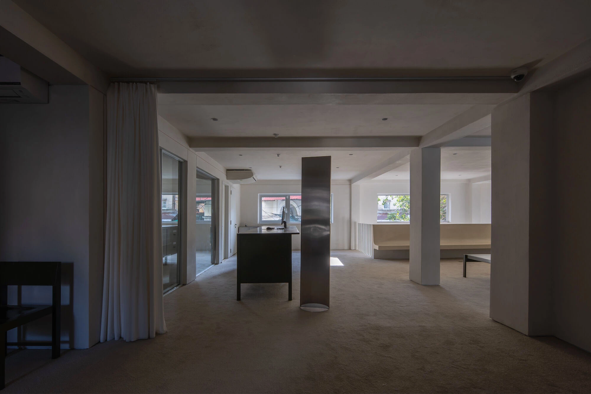 SEESON 旗舰店改造丨越南胡志明市丨Nhabe Scholae-35