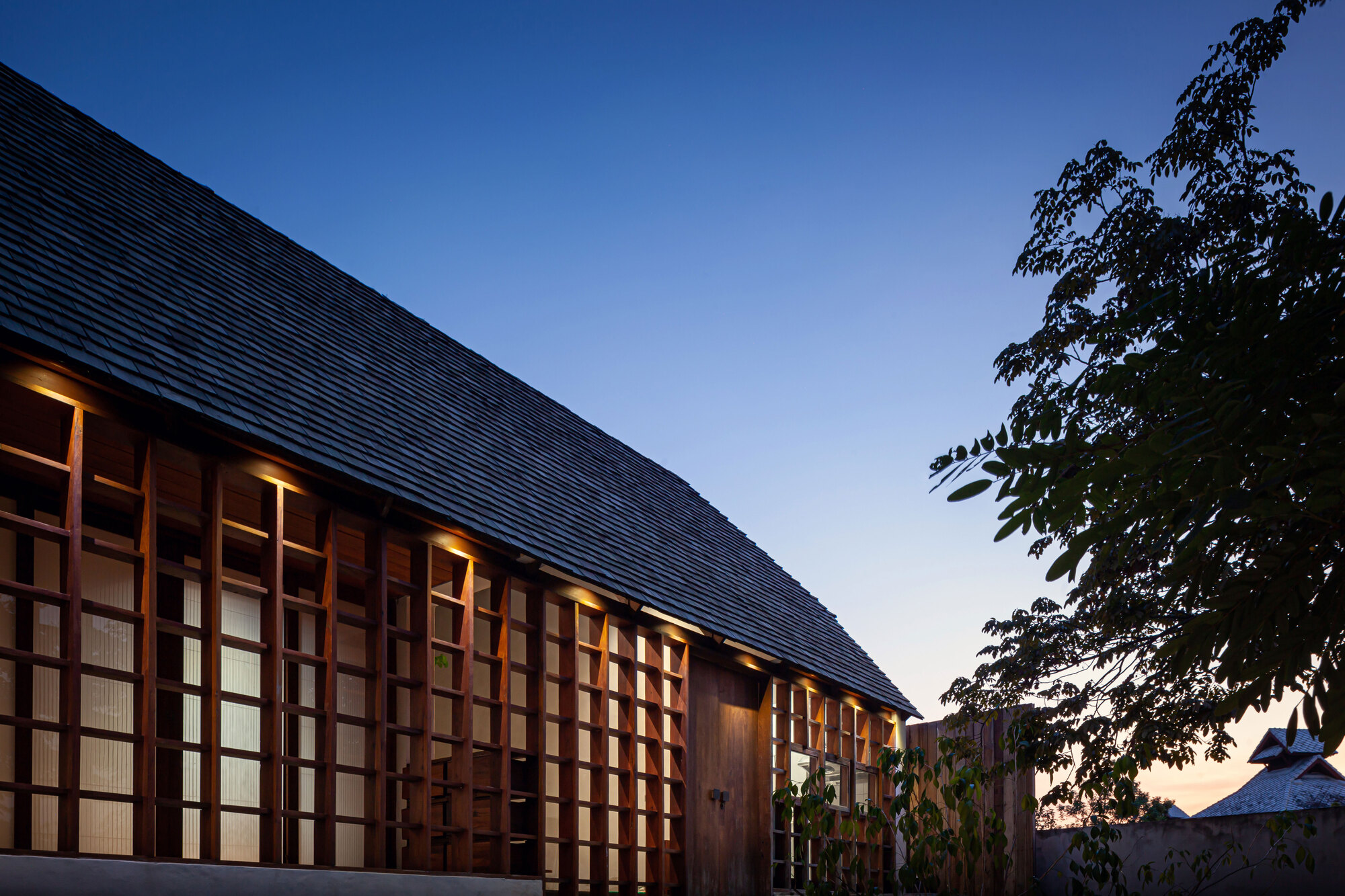 已见之屋丨泰国曼谷丨Studio Miti-33