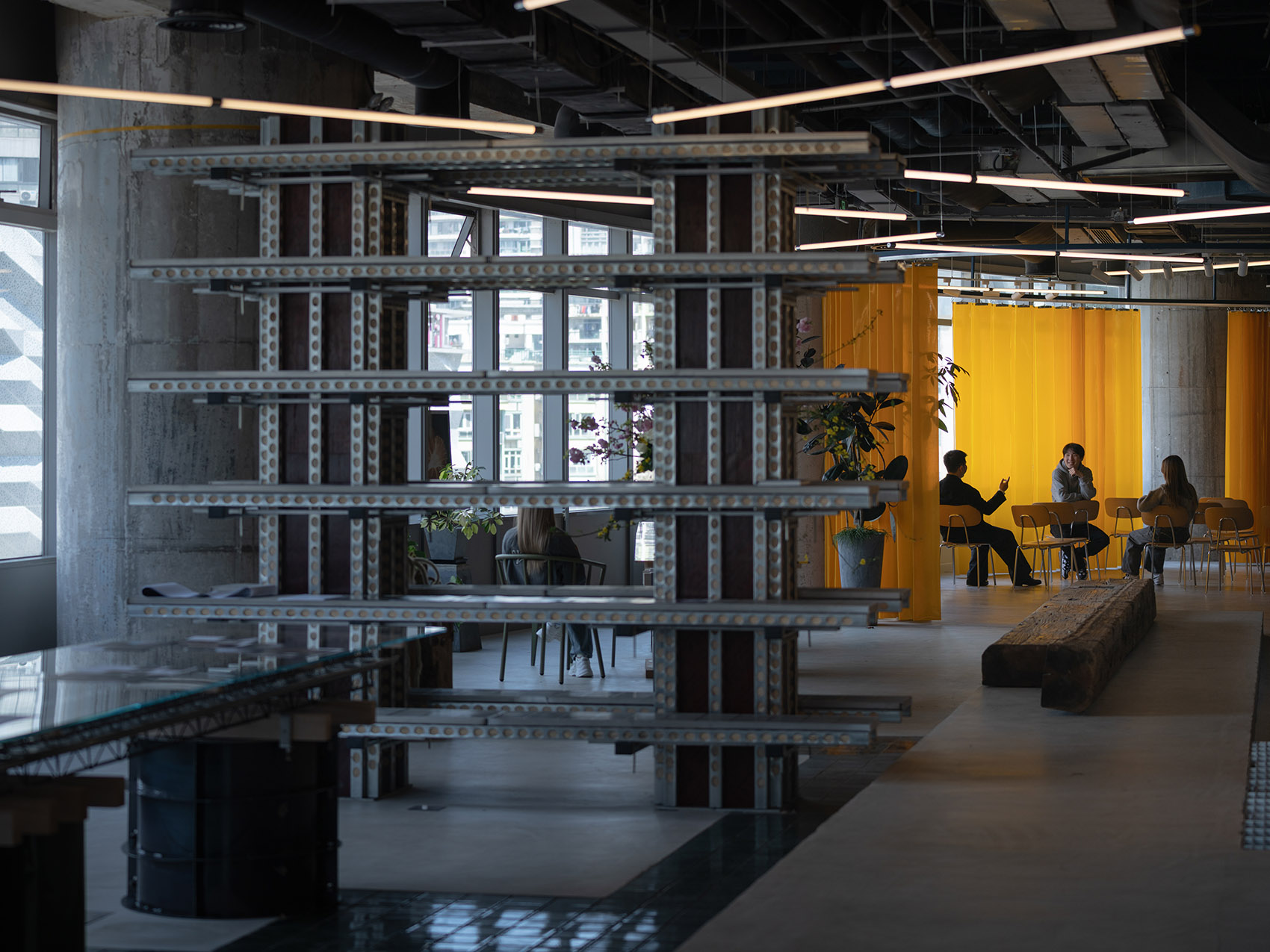 889GLO艺术空间丨中国上海丨SpActrum谱观-20