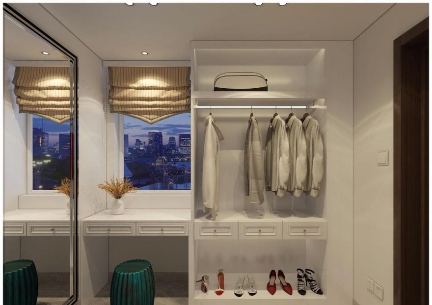 济南卢鹏新中式现代简约风设计,ROC LU 诠释东方美学-16