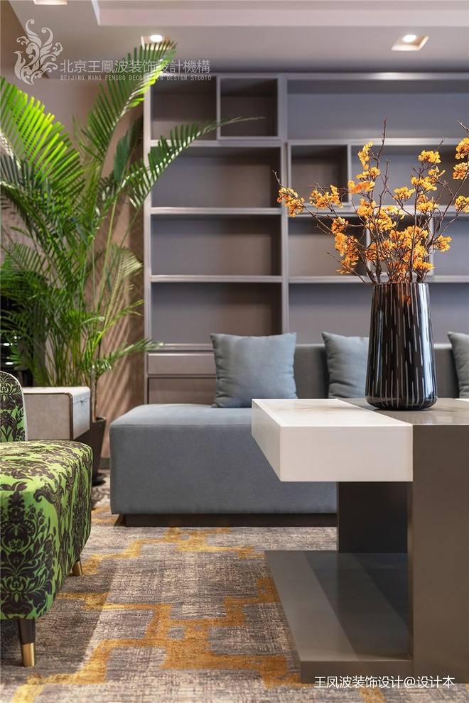 北京·神龙潼关丨中国北京丨北京王凤波装饰设计机构-23