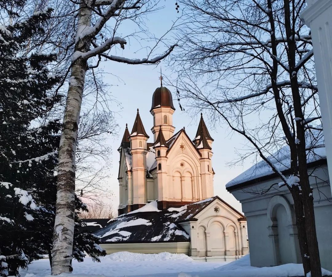北海道雪の美术馆 | 冰雪世界的童话城堡-18
