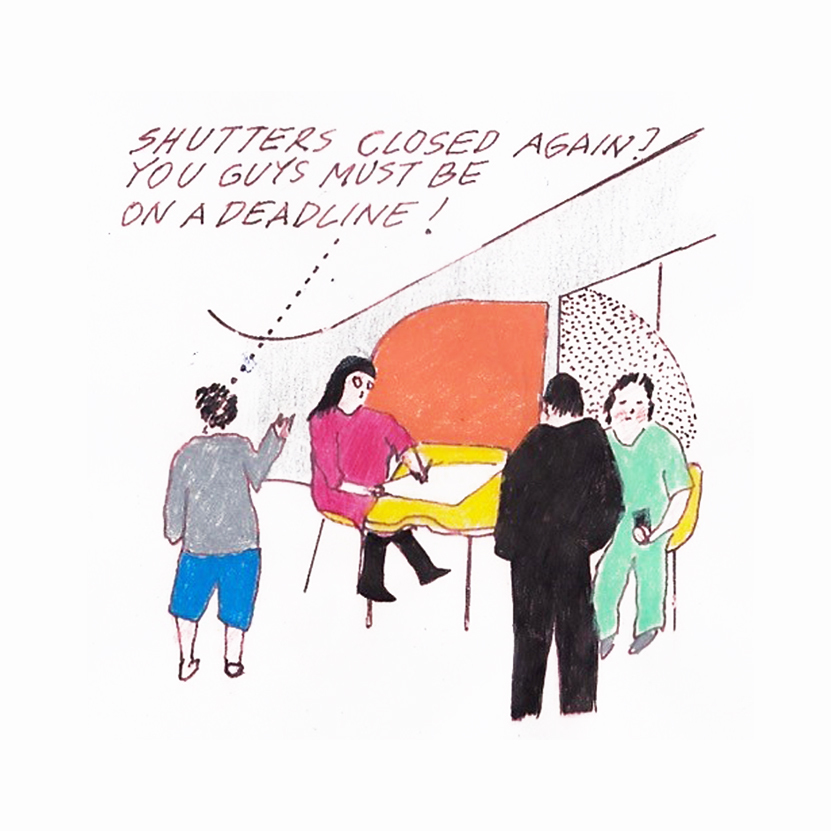 创新工作室丨英国丨Sir Peter Cook-57