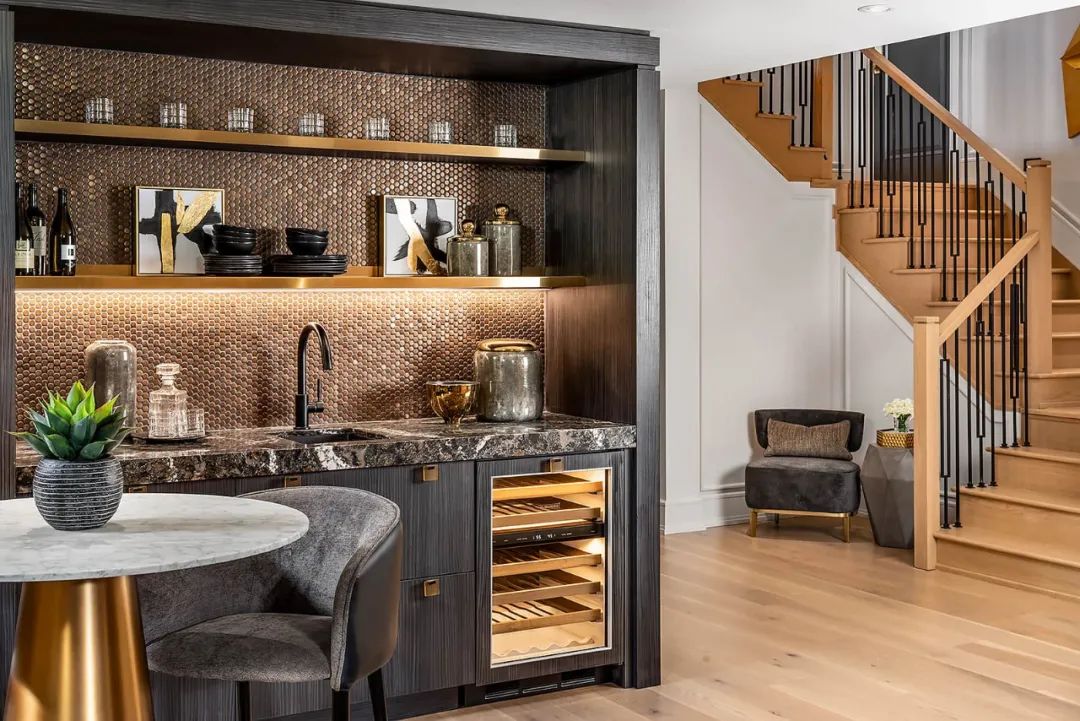 美式轻奢设计丨Jane Lockhart Design-60