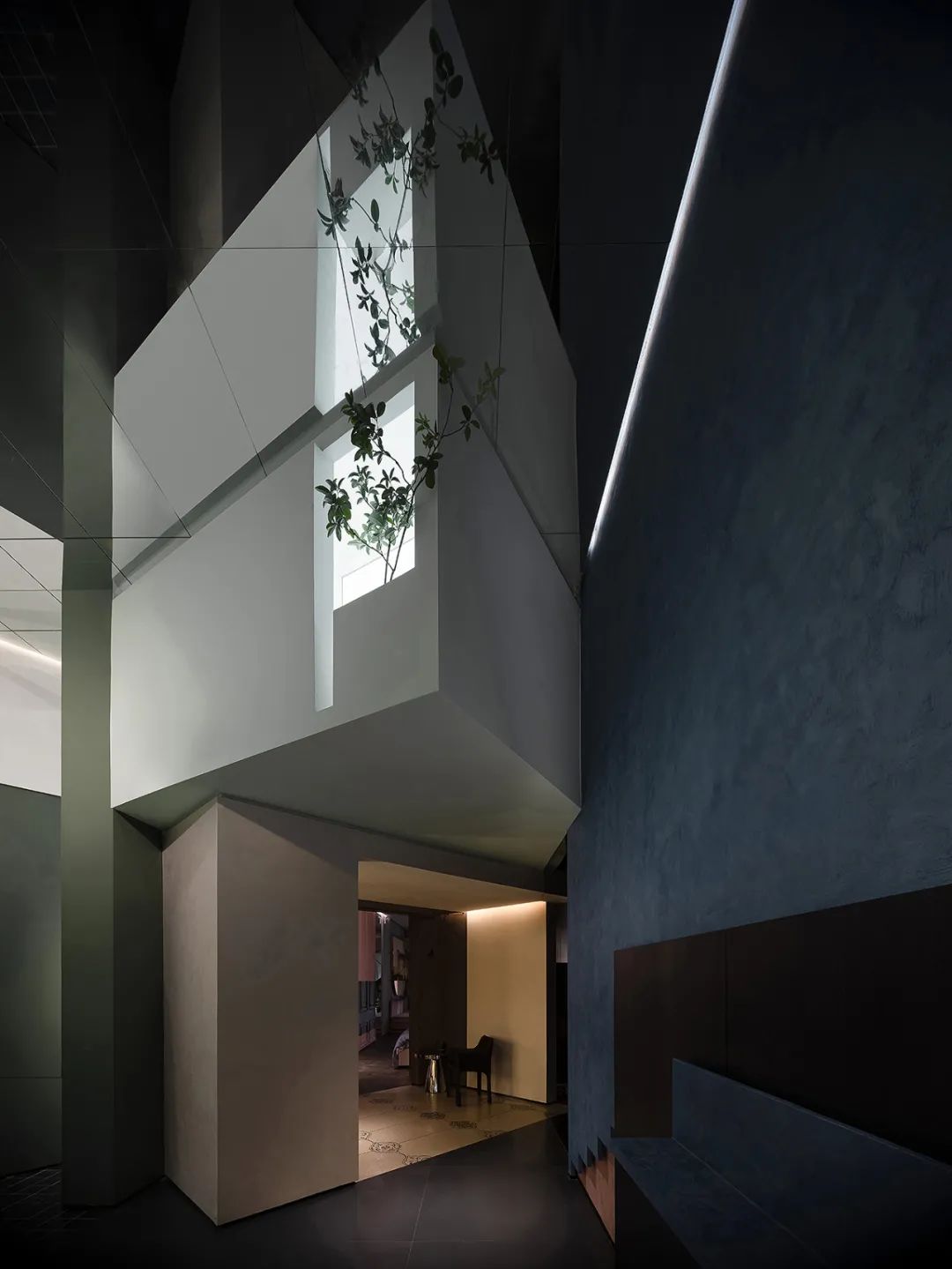 美国PPG佛山旗舰店丨中国佛山丨佛山市拓维室内设计有限公司-10