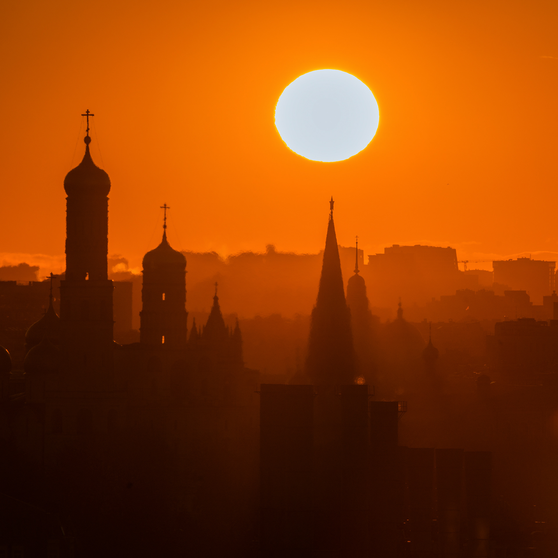 莫斯科城市风光 #5丨俄罗斯莫斯科丨KIRILL TSYBENKO-50