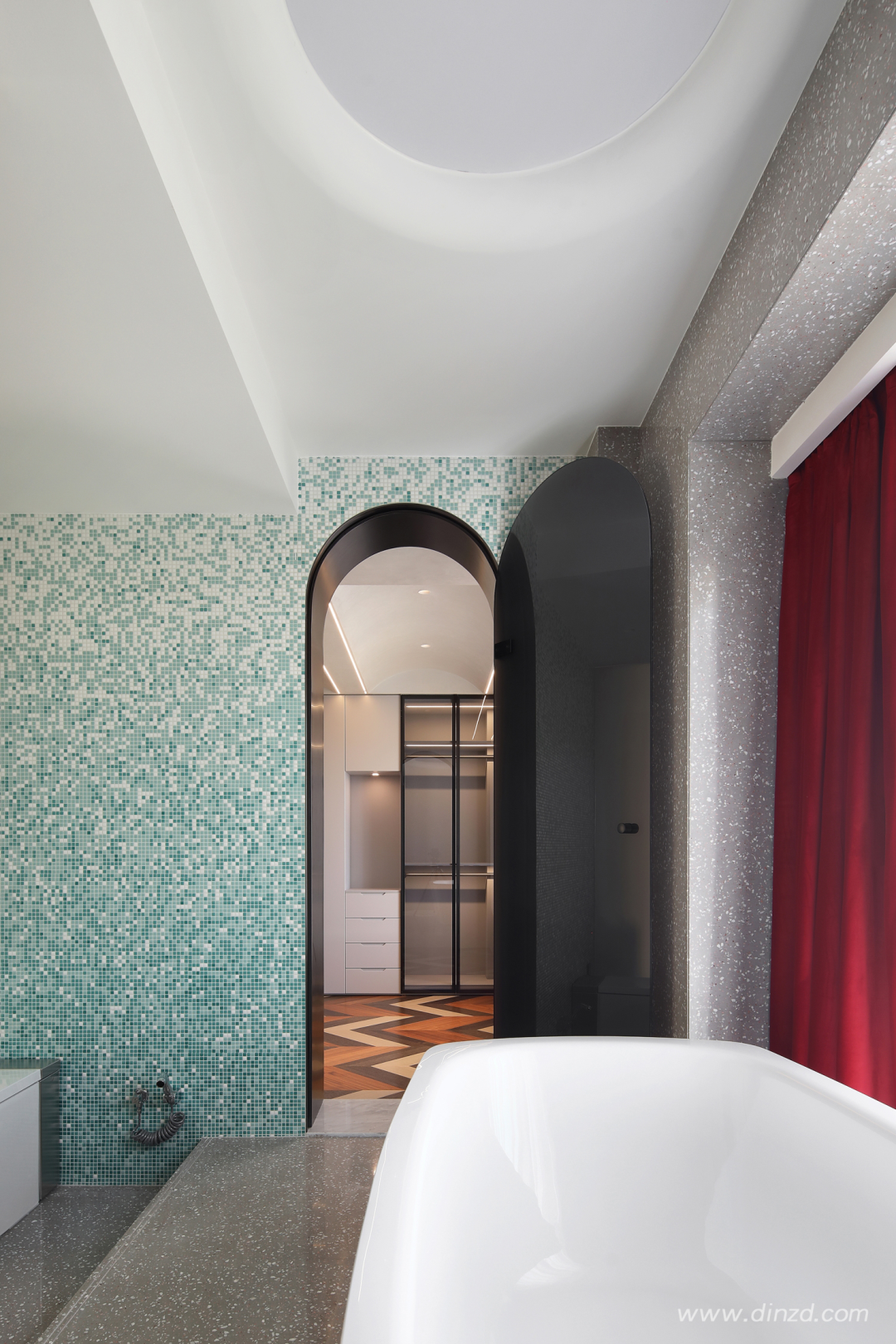 圆舞曲丨中国厦门丨AWORLD DESIGN·一兀设计-68