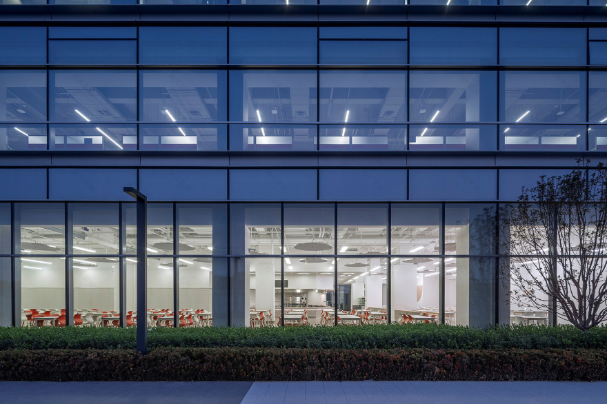 联想(天津)创新科技园丨中国天津丨深圳易加设计(建筑,公区室内)等多家-114