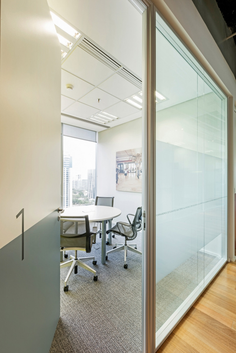 巴西圣保罗 Avenues 家长信息中心-16