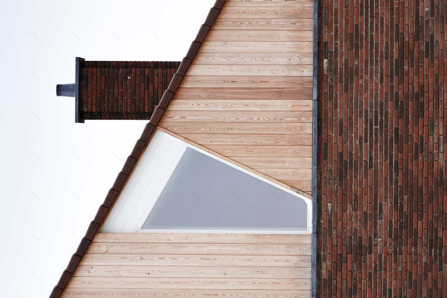 比利时乡村共生住宅-8