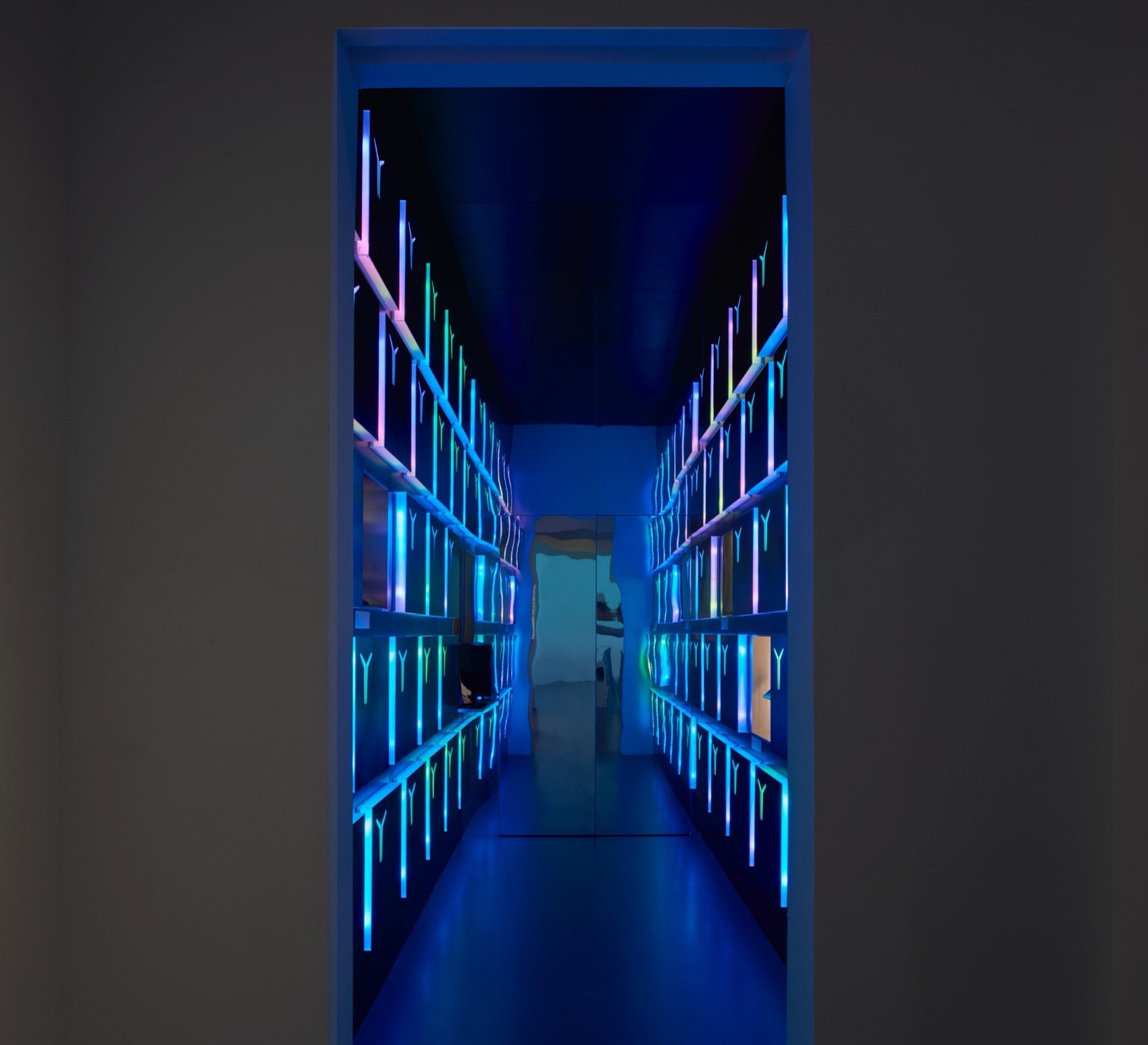 「从未来到未来」展览空间设计丨中国天津丨KiKi建筑设计事务所-112