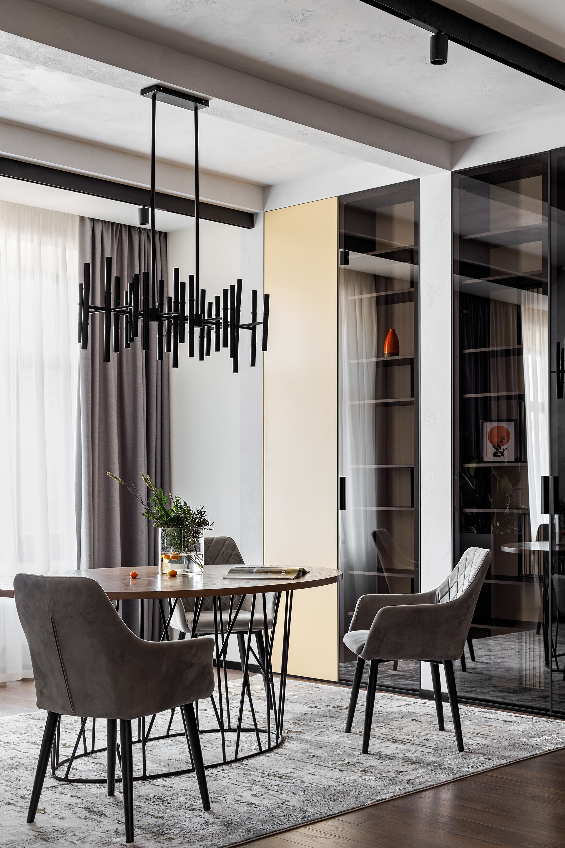 公寓丨俄罗斯圣彼得堡丨AI-9