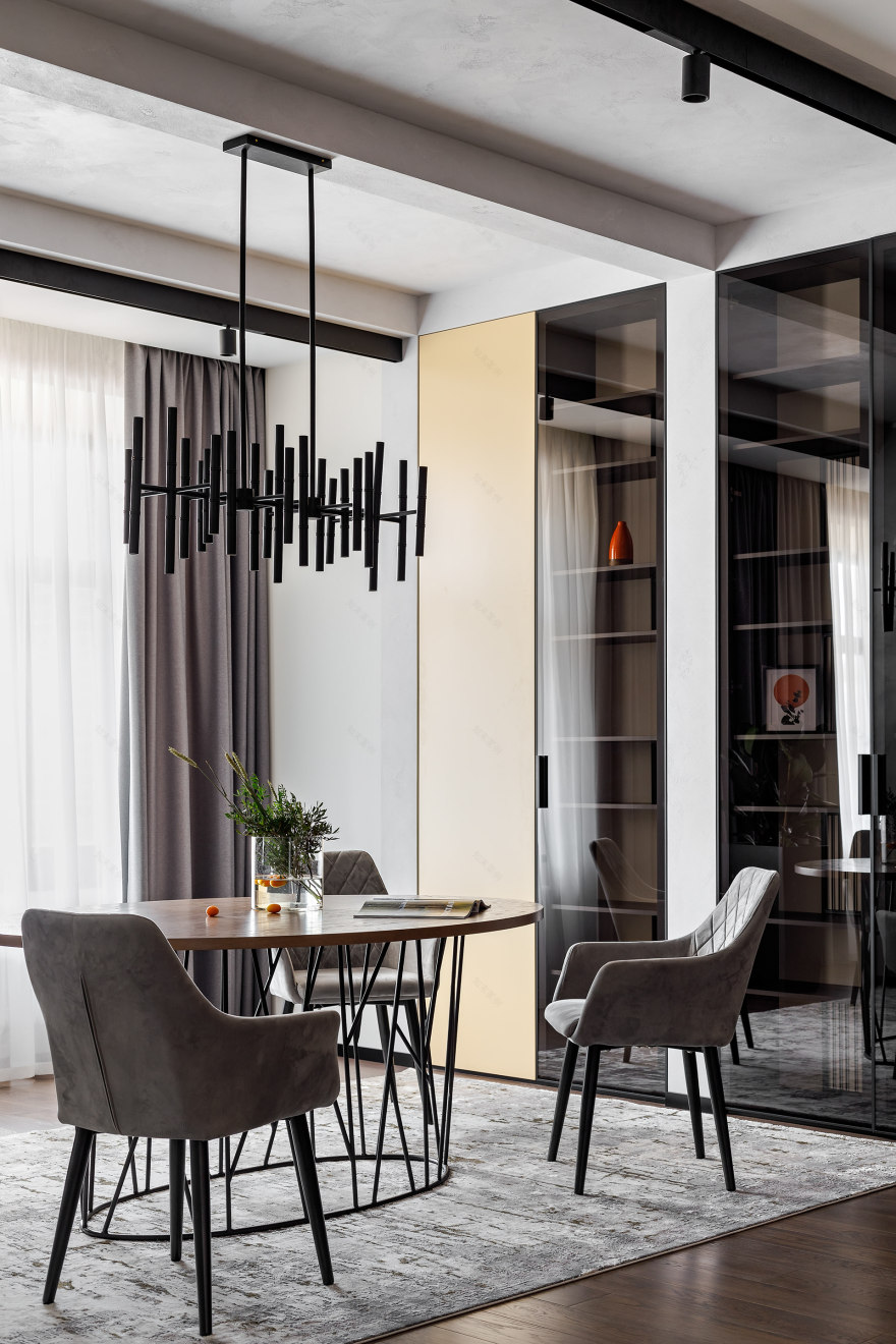 公寓丨俄罗斯圣彼得堡丨AI-9