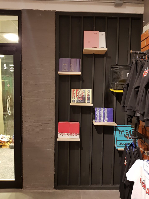 Zuqaq13 服装店室内设计与施工丨URBANO 团队-7