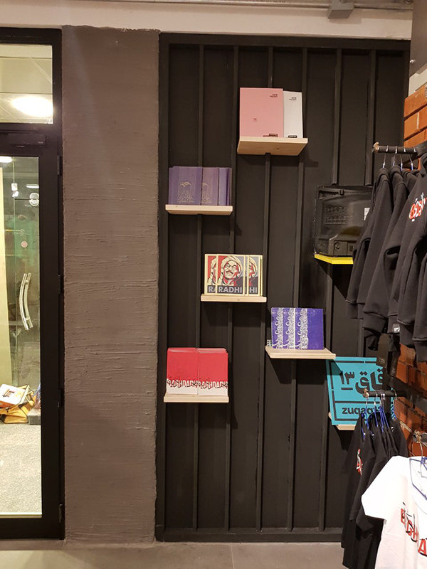 Zuqaq13 服装店室内设计与施工丨URBANO 团队-7