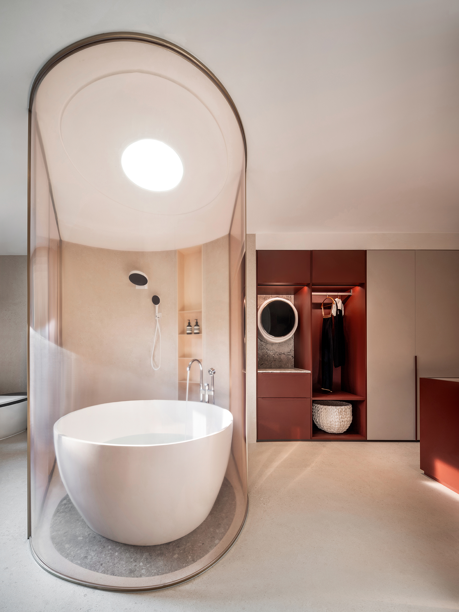 四季流转的家丨中国成都丨STUDIO.Y室内设计事务所,尚舍家软装,奥界园林-143