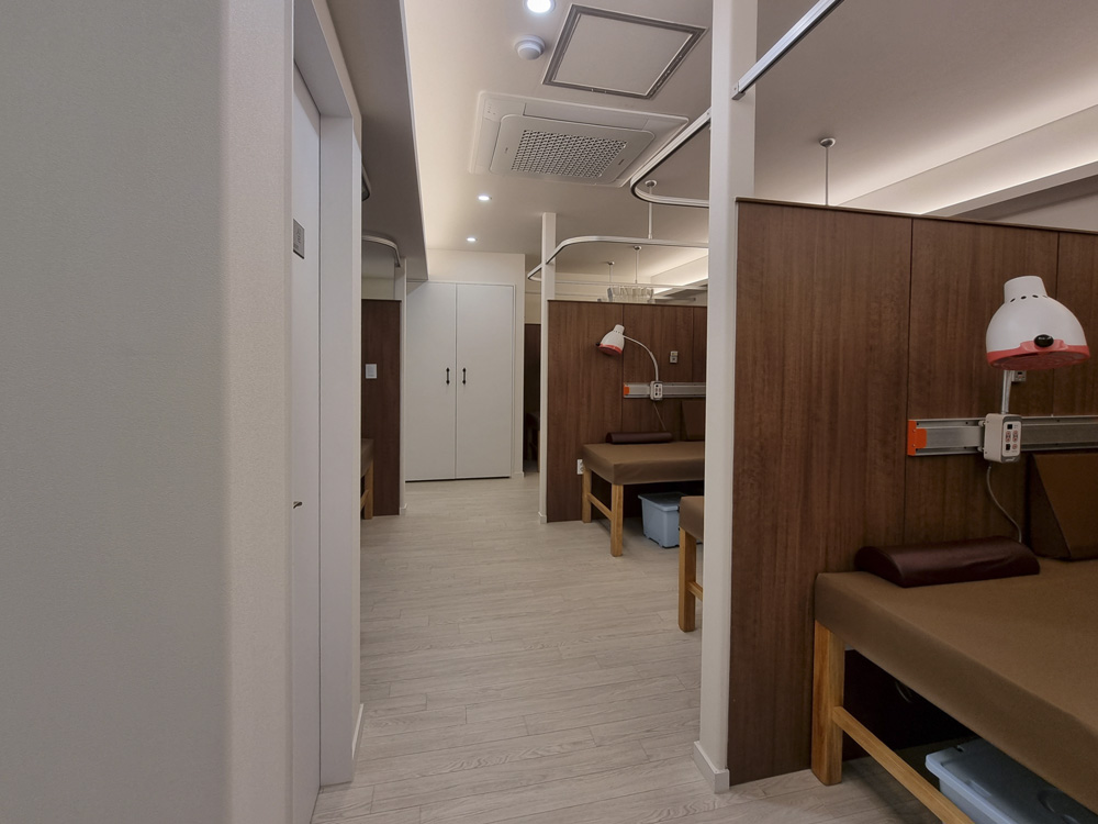 50 平韩式高级诊所设计 | 温馨&简约，打造质感空间-7