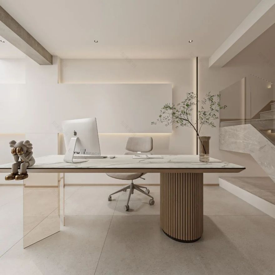 无锡梅公馆极简诗意空间设计丨中国无锡丨无锡又未空间设计有限公司-16