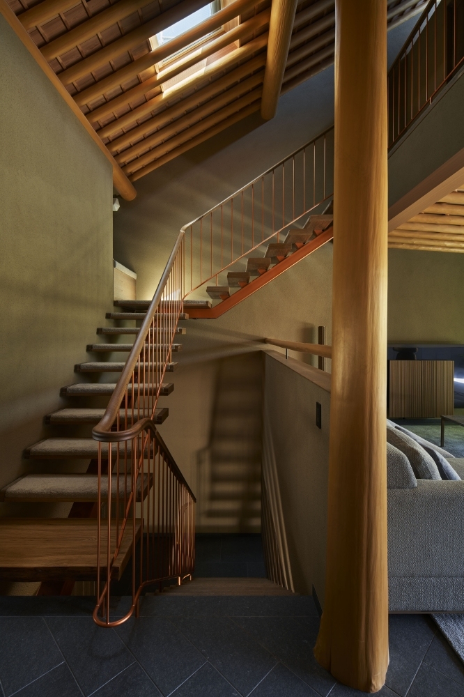 圣石庭院(House of the Sacred Rock)丨日本京都丨Hiroshi Nakamura & NAP-112