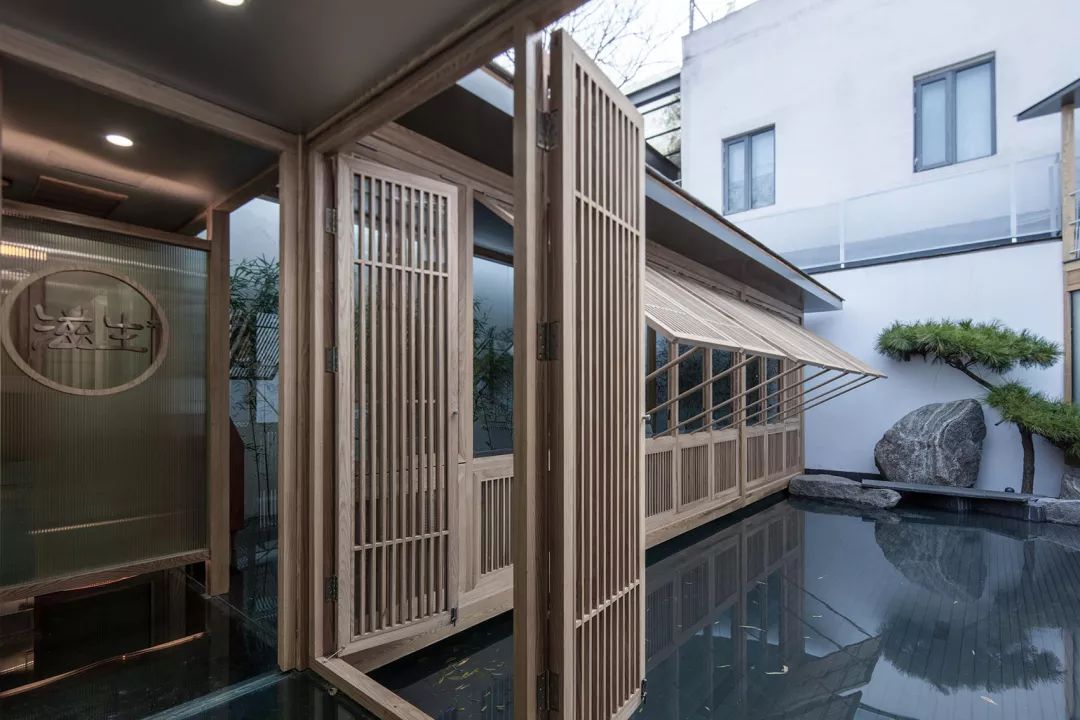 北京滋生小院建筑与室内设计丨介介工作室-74