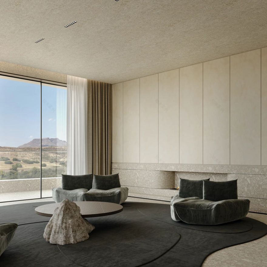 空境|舍内 Inside design丨中国杭州丨上海舍内建筑装饰工程有限公司-24