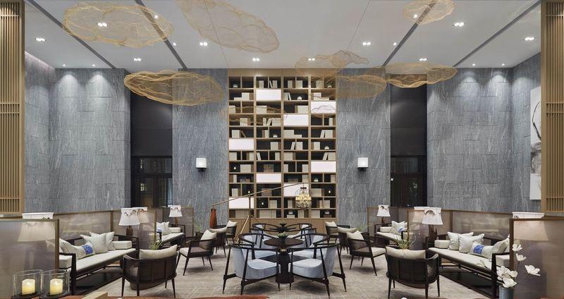 金地东莞万江风华销售中心丨中国东莞-34