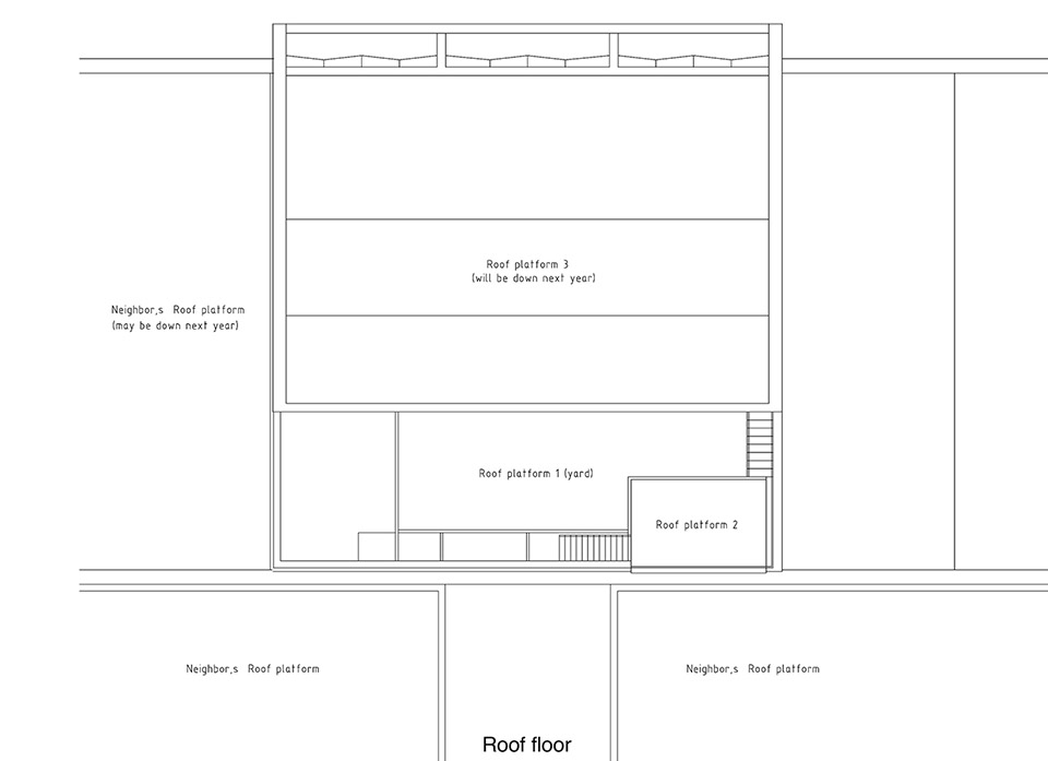 凡夫声舍办公室， 北京 / 曹璞-43