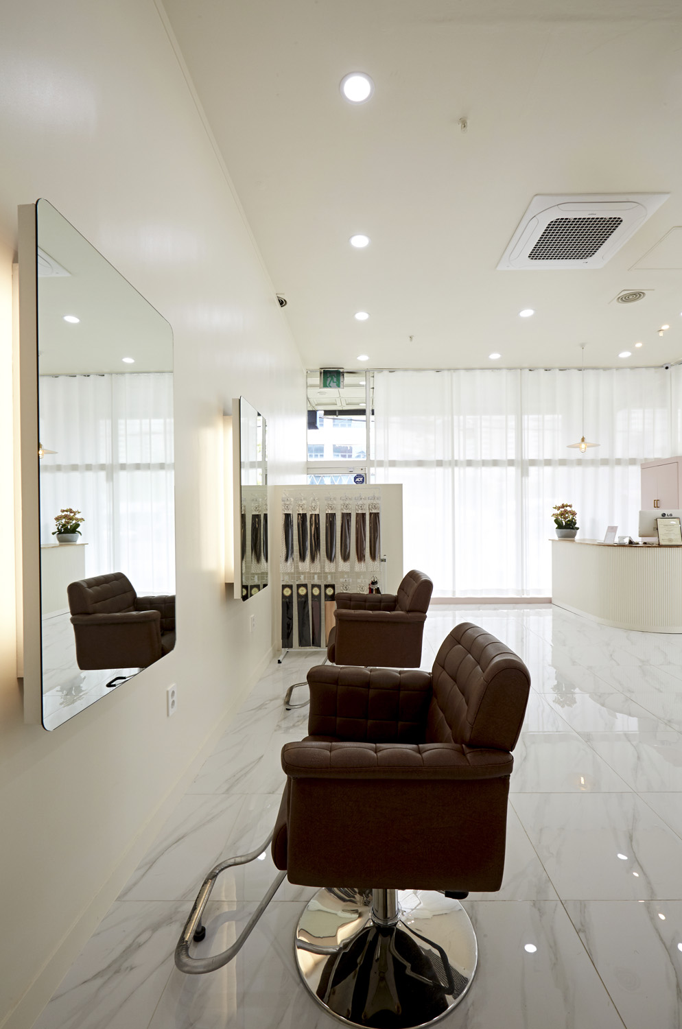 白色梦幻 | 10 坪小空间的华丽变身-14