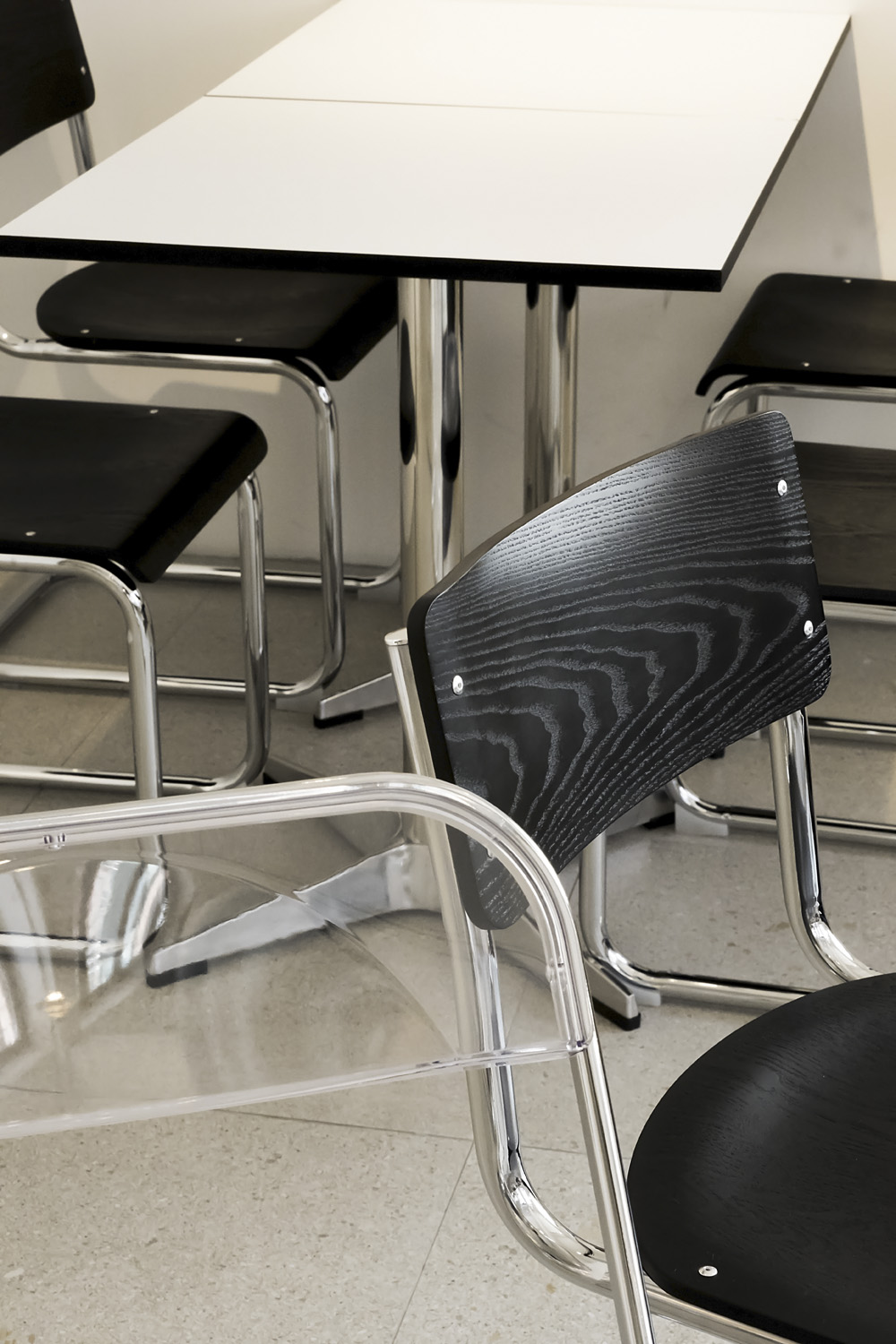 22 平米极简咖啡厅，首尔观览设计佳作-11