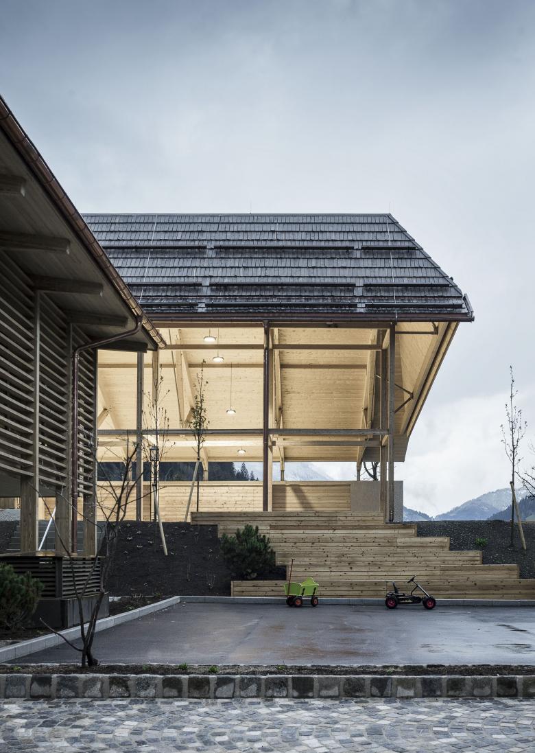 LP architektur丨Reithalle丨奥地利-4