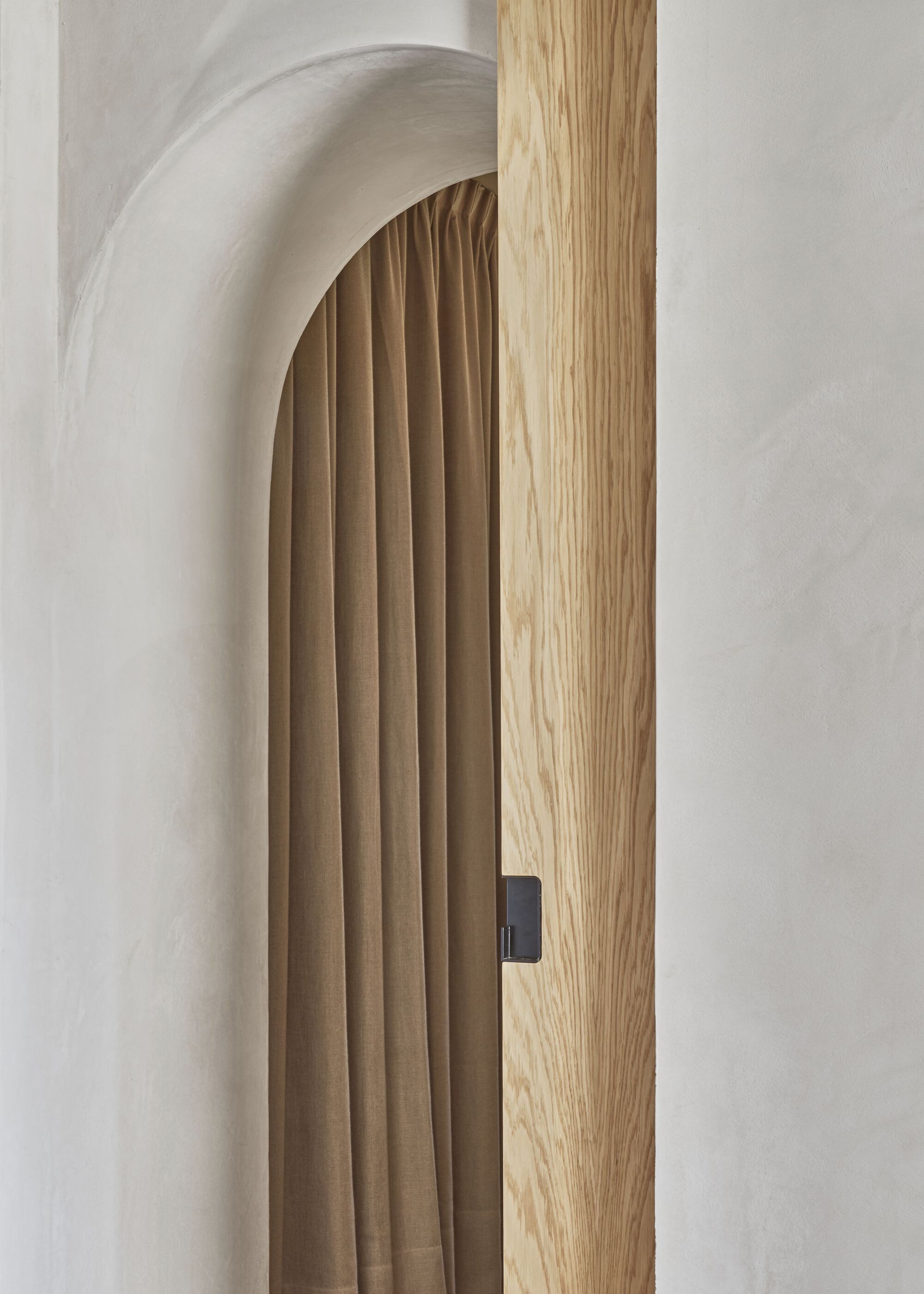 IK 住宅丨西班牙马德里丨Trenchs Studio-33