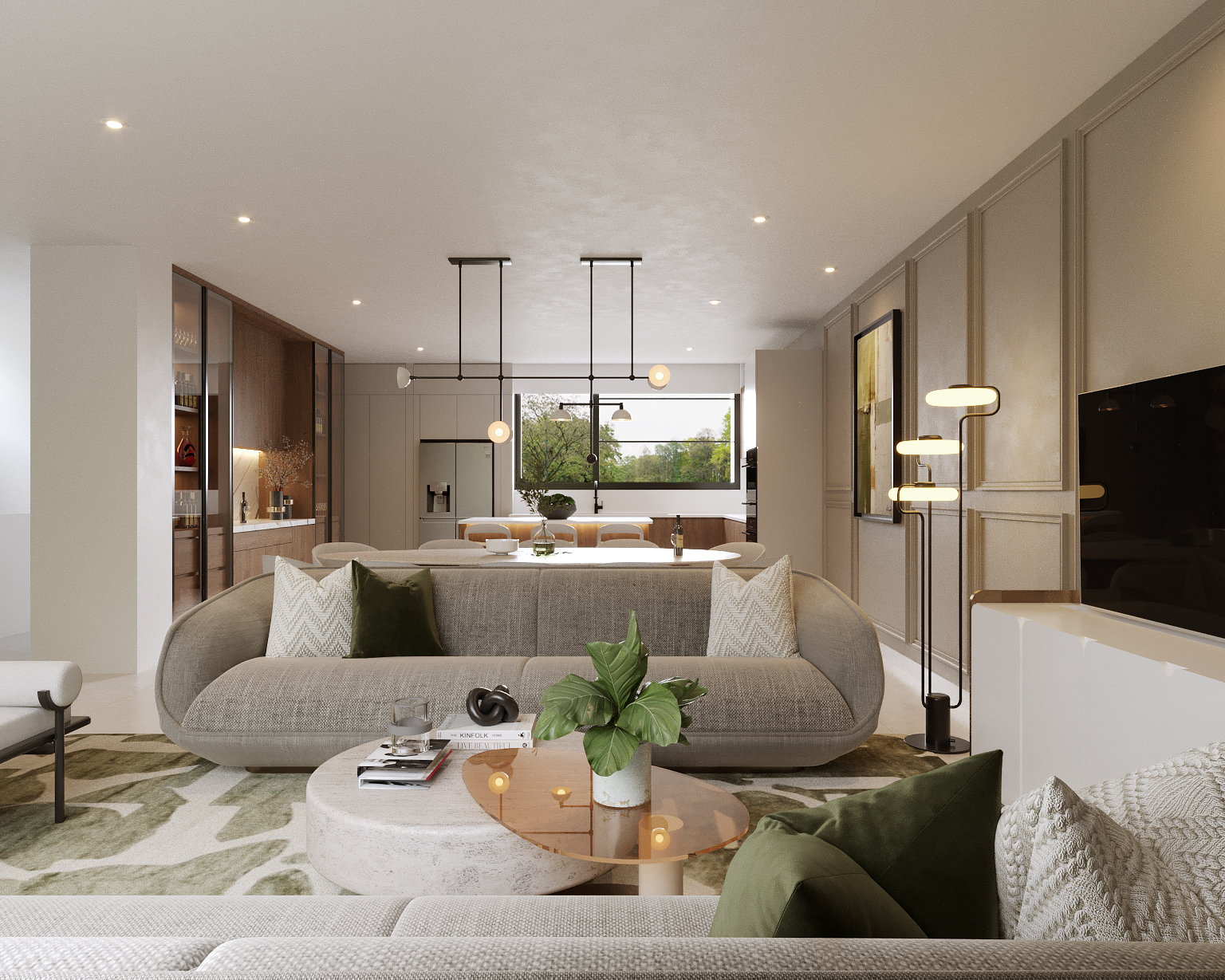 TOWNHOUSE D17-1