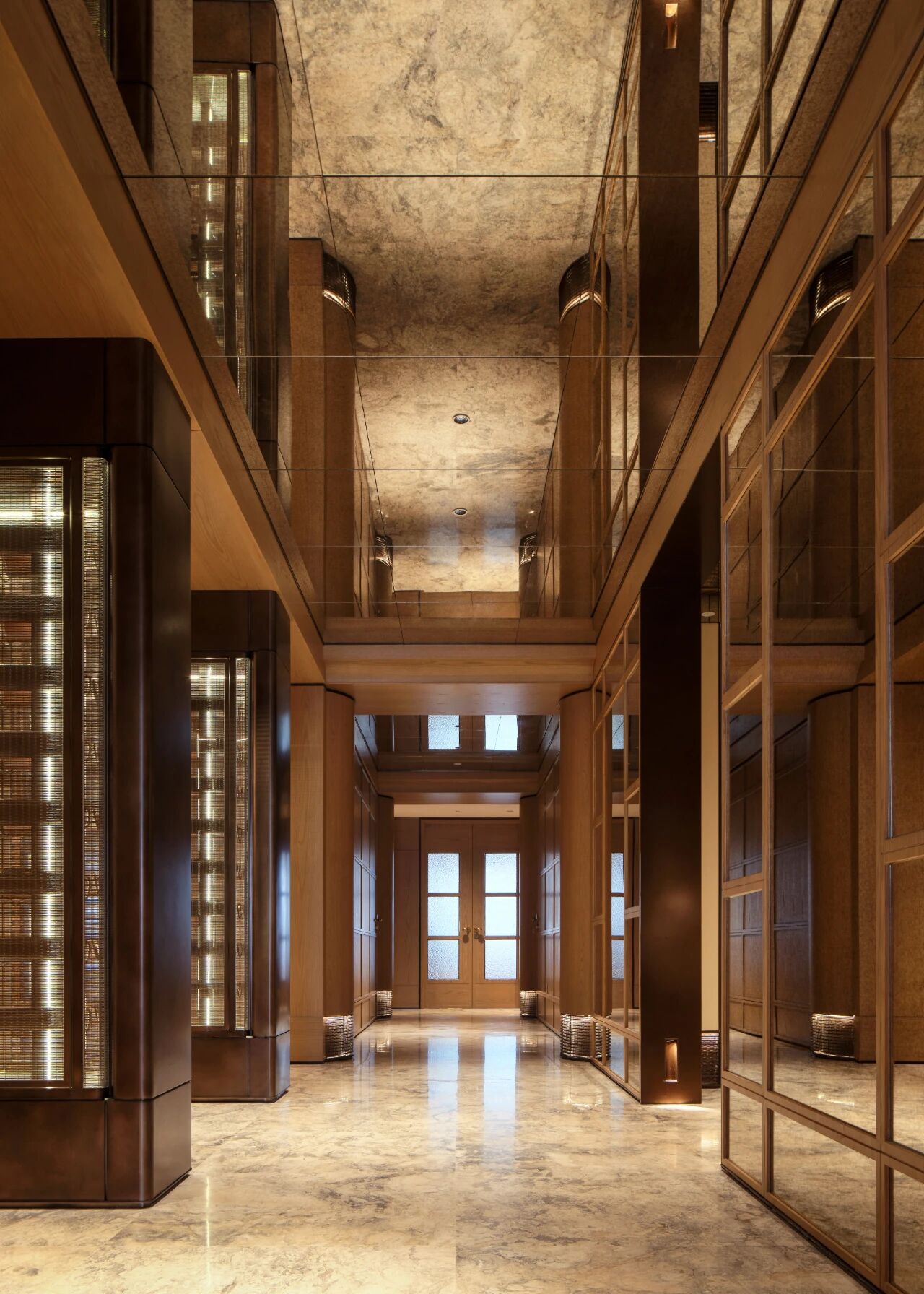 中興傲舍丨中国上海丨无间设计,GS,水平线琚宾等多家-43