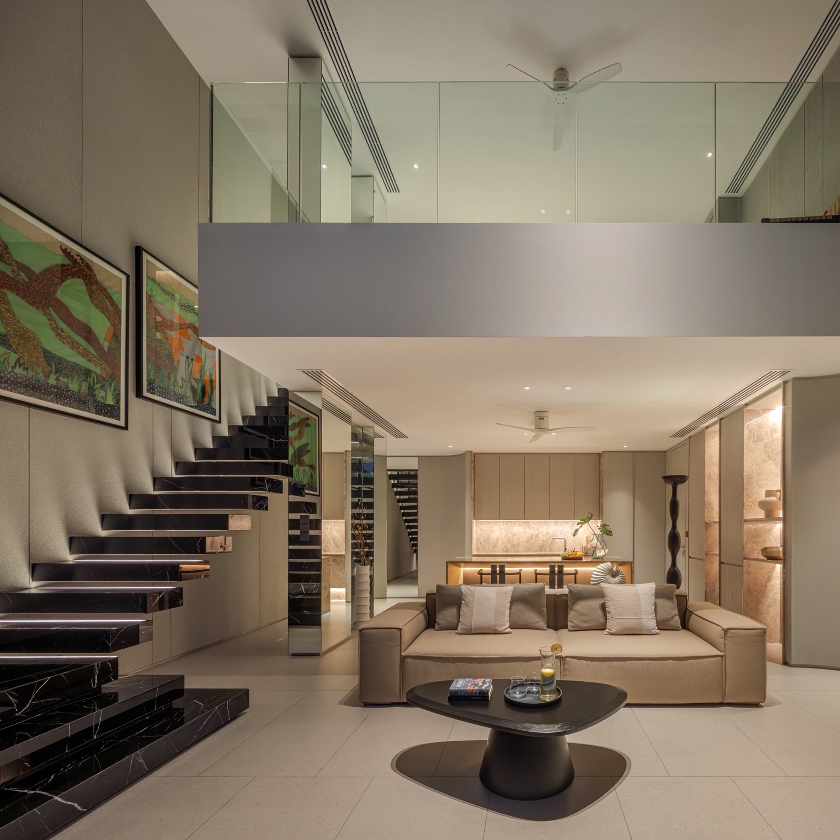 Villa Zai普吉岛丨泰国普吉丨IDIN Architects-115