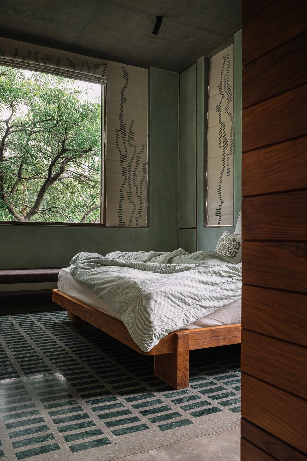 MS住宅丨印度丨印度Studio Saransh-56