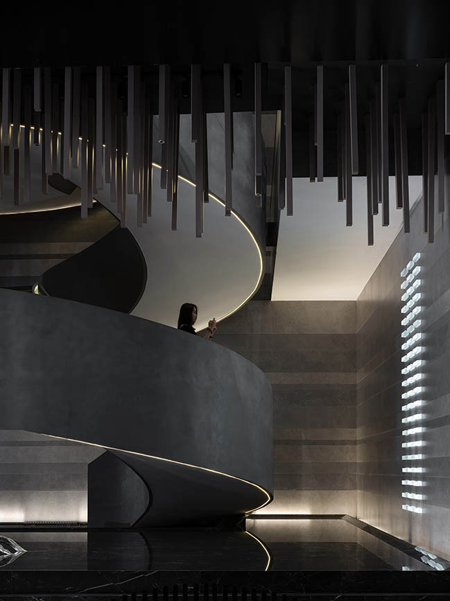 VERO Ecological Tiles Exhibition Hall & Headquarters by Foshan Topway Design-13