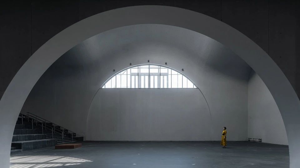 砼殿 · 长春伪满皇宫博物院之博物馆之眼艺术宫丨中国长春丨Wutopia Lab-112