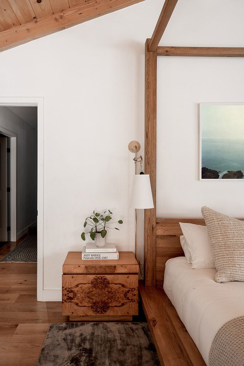 加州洛杉矶郊区现代乡村家居设计-14