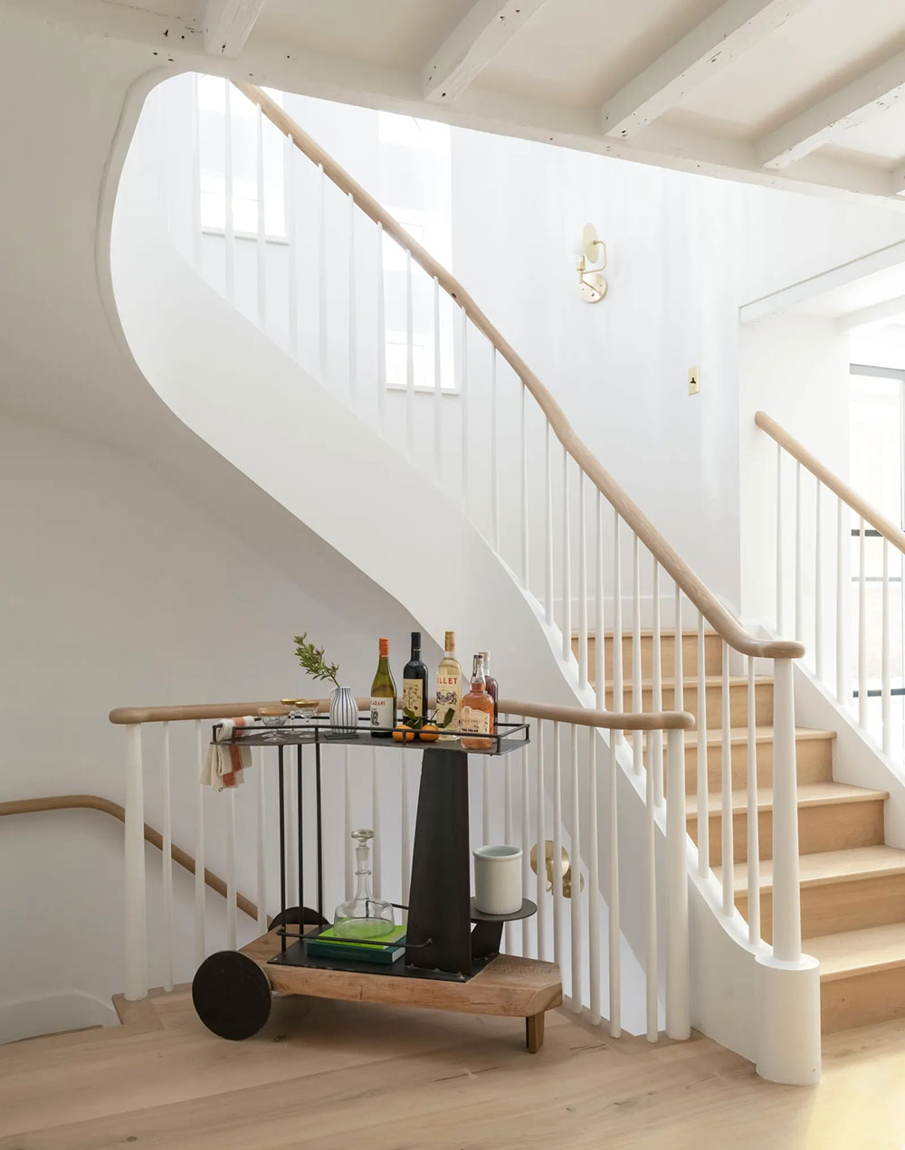 布鲁克林舒适的联排别墅-7