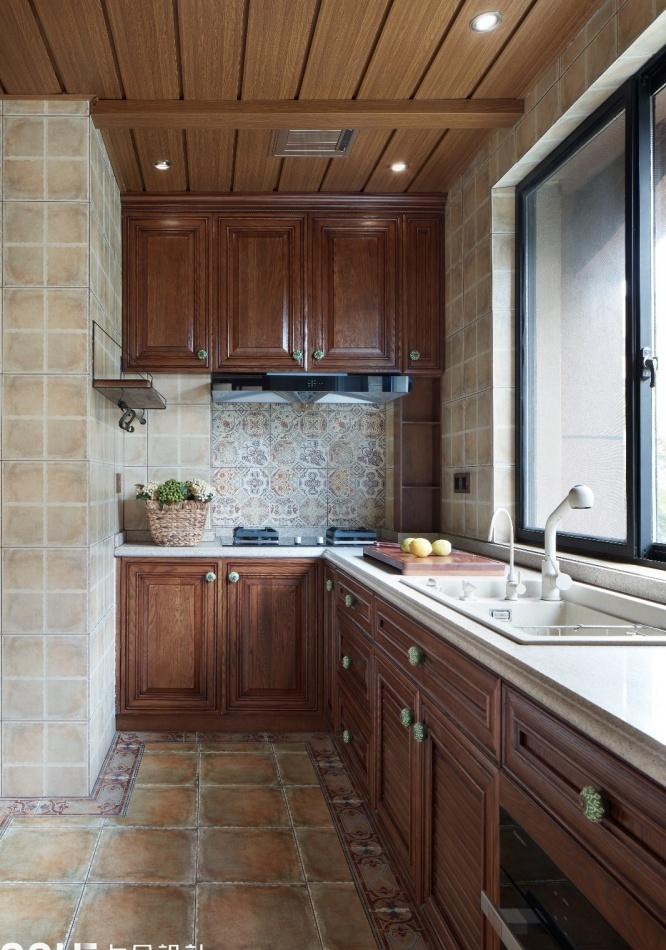 《旧时光&慢生活》 | 美式复古情怀，家庭空间重塑-33