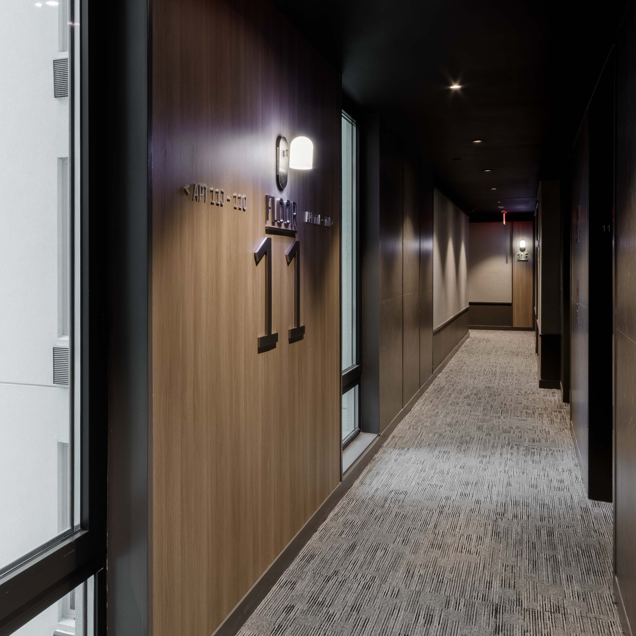 住宅公区丨美国纽约丨INPUT（原Input Creative Studio）-15