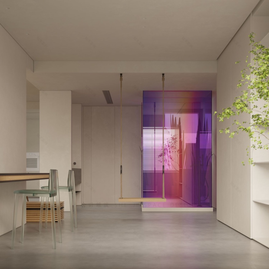 不似住宅的住宅丨中国上海丨舍计杂谈-23